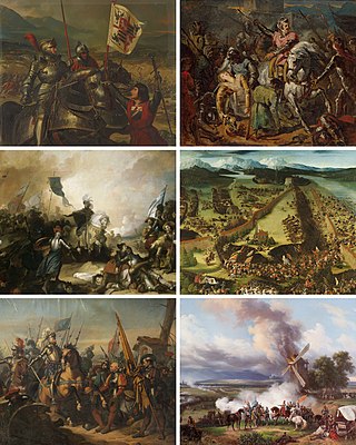 <span class="mw-page-title-main">Italian Wars</span> European conflicts from 1494-1559