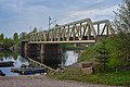 * Nomination Railway bridge in Leksand. --ArildV 08:14, 10 June 2018 (UTC) * Promotion  Support Good quality. --Poco a poco 08:19, 10 June 2018 (UTC)
