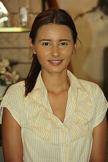 <span class="mw-page-title-main">Jackie Rice</span> Filipina actor and model