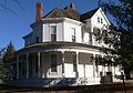 James A. Beattie house (Lincoln, Nebraska) from SW 1.JPG