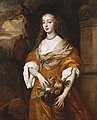 «Джейн Нідхем як Деметра», до 1665 р.