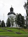 Artikel: Järvsö kyrka