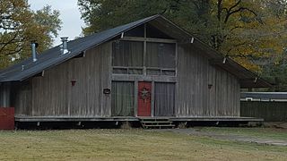 Jay Lewis House Historic house in Arkansas, United States