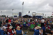 Crowds at the New Orleans Jazz & Heritage Festival. Jazz Fest 2017 - Big.jpg