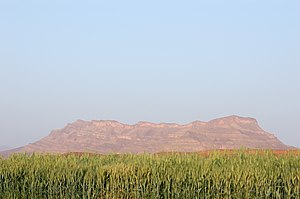 Jebel Kissane