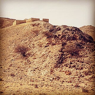 <span class="mw-page-title-main">Jebel Buhais</span> Archaeological site in the "United Arab Emirates"