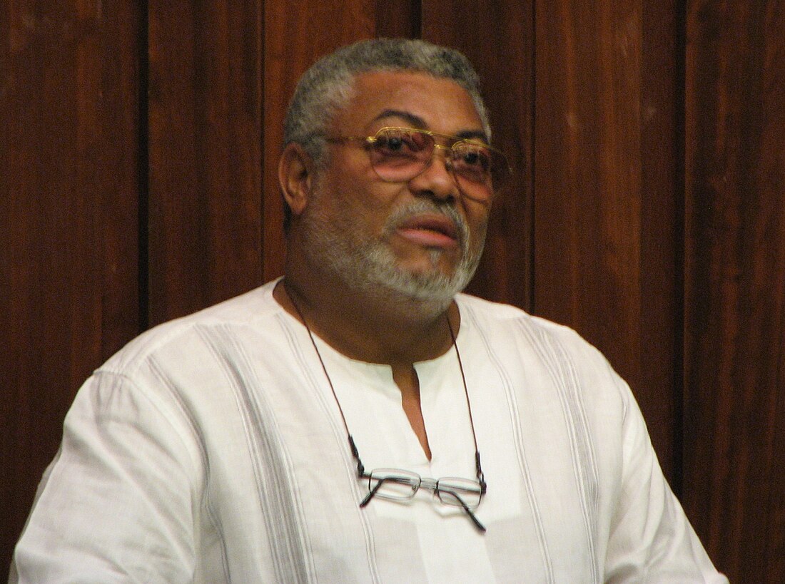 Jerry Rawlings