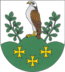 Escudo de armas de Jestřabí v Krkonoších