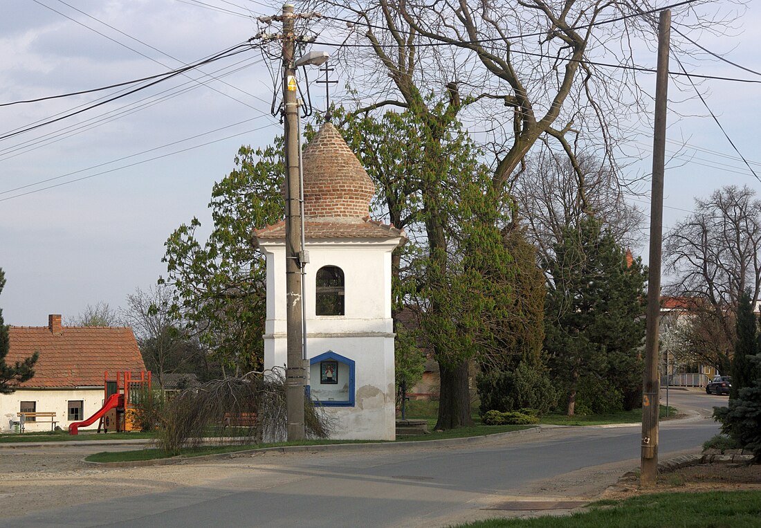 Jezeřany-Maršovice