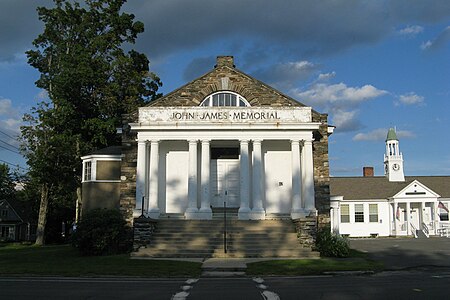 John James Memorial Library, Goshen MA.jpg