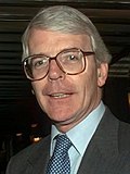 ジョン・メージャー （1990年 - 1997年）