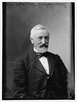 <span class="mw-page-title-main">John N. Hungerford</span> American politician