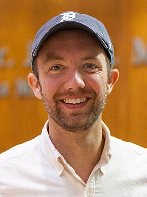 Author Jon Klassen in 2013