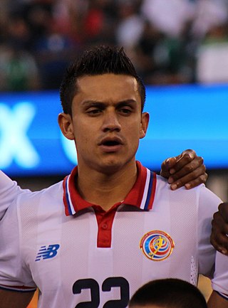 <span class="mw-page-title-main">José Miguel Cubero</span> Costa Rican footballer