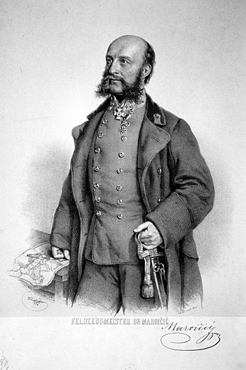 Joseph Freiherr von Maroicic