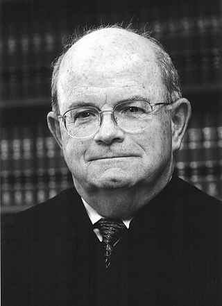 <span class="mw-page-title-main">Joseph Martin Hood</span> American judge (born 1942)