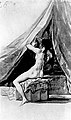 Joven desnuda mirándose al espejo (Goya).jpg