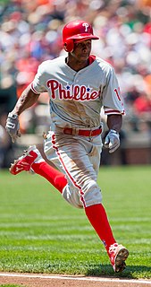 <span class="mw-page-title-main">Juan Pierre</span> American baseball player (born 1977)