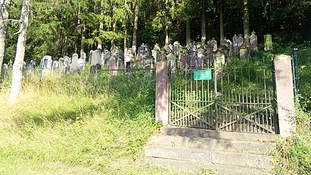 Judenfriedhof Hardheim