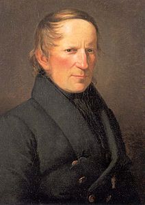Julius Høegh-Guldberg 1779-1861 by Købke.jpg