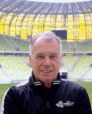 <span class="mw-page-title-main">Jerzy Brzyski</span> Polish association football manager