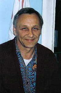 Juris Markauss 2000. gadā