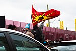 Thumbnail for File:Justice For Regis - Not Another Black Life rally and March - May 30, 2020 - Creative Commons Photos Here Later Today - Toronto Christie Pitts Park down Bloor Street to Queens Park Police Headquarters on College Street (49957262693).jpg