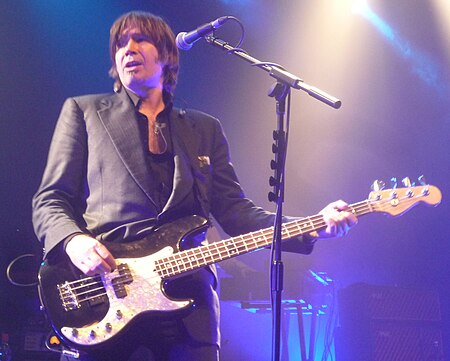 Justin Currie, Vicar Street, Dublin, 2014.jpg