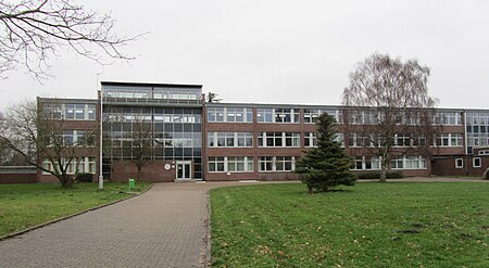 Käthe Kollwitz Schule, Wilhelmshaven