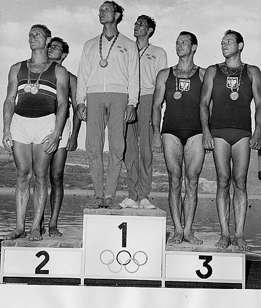 File:K-2 1000 metres medalists at 1960 Summer Olympics.jpg