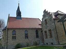 KKirche Droyßig