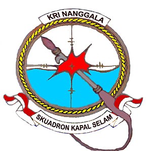 KRI Nanggala badge.jpg