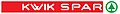 Logo der dänischen Vertriebslinie Kwik Spar