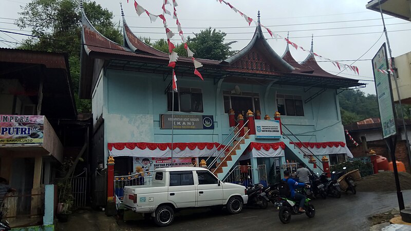 File:Kantor Desa Lumindai, Sawahlunto.jpg