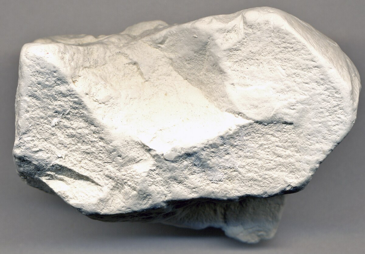 Kaolinite - Wikipedia