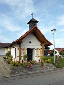 Kapelle, Irensfelden