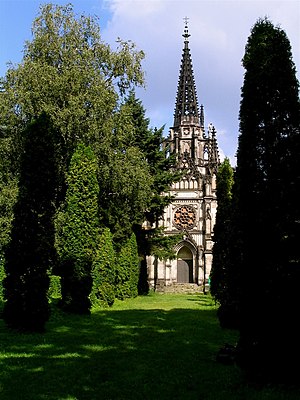 Capilla de Karl Scheibler