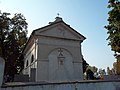 kaplica cmentarna „Emaus”, 1848