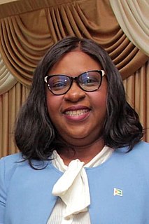 Karen Cummings Guyanese politician