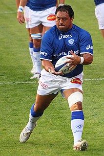 Karena Wihongi New Zealand rugby union player