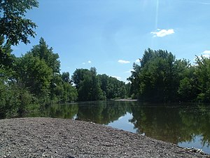 Kargalı Nehri