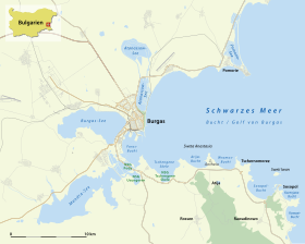 Illustrativt billede af artiklen Limans de Bourgas