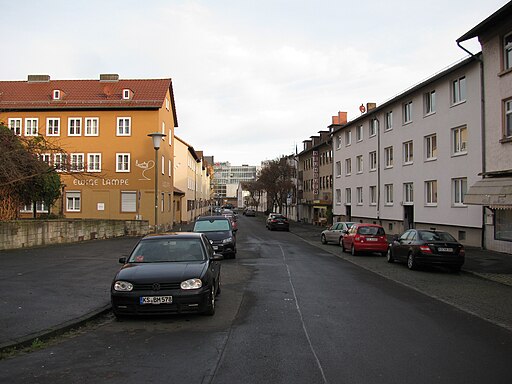 Kastenalsgasse, 1, Wesertor, Kassel