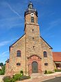 Catholic branch church St. Kilian