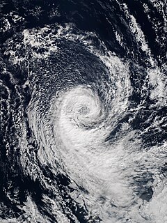 Subtropical Cyclone Katie