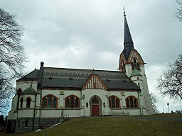 Katrineholms kyrka