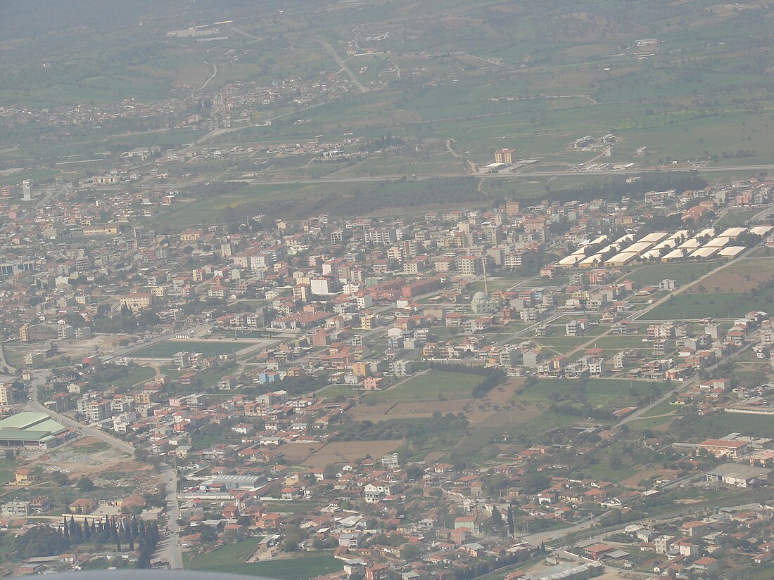 Menderes, İzmir