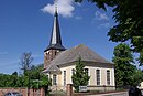 Evangelical town church St. Petri