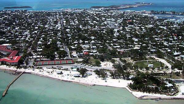 Image: Key west 2001