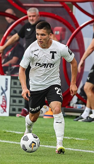 <span class="mw-page-title-main">Khojimat Erkinov</span> Uzbekistani footballer